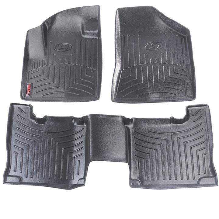 کفپوش سه بعدی خودرو سانا مناسب برای هیوندای سانتافه Sana 3D Car Vehicle Mat For Hyundai Santafe